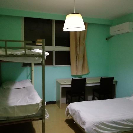 25°C Four Season Youth Hostel Qingdao Dış mekan fotoğraf