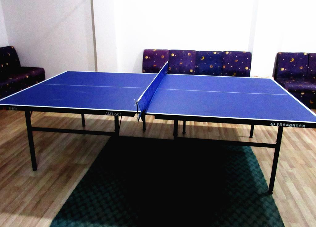 25°C Four Season Youth Hostel Qingdao Dış mekan fotoğraf