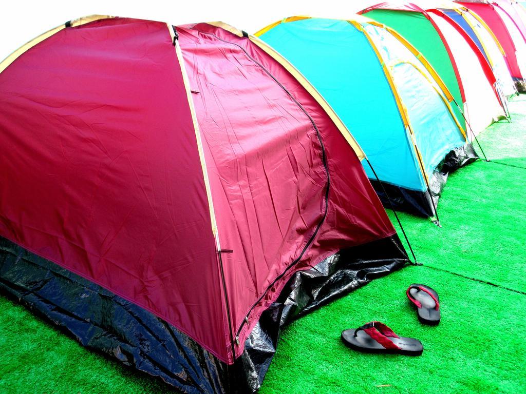 25°C Four Season Youth Hostel Qingdao Dış mekan fotoğraf
