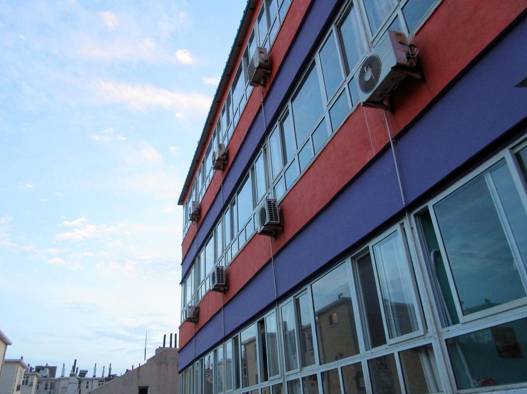 25°C Four Season Youth Hostel Qingdao Dış mekan fotoğraf