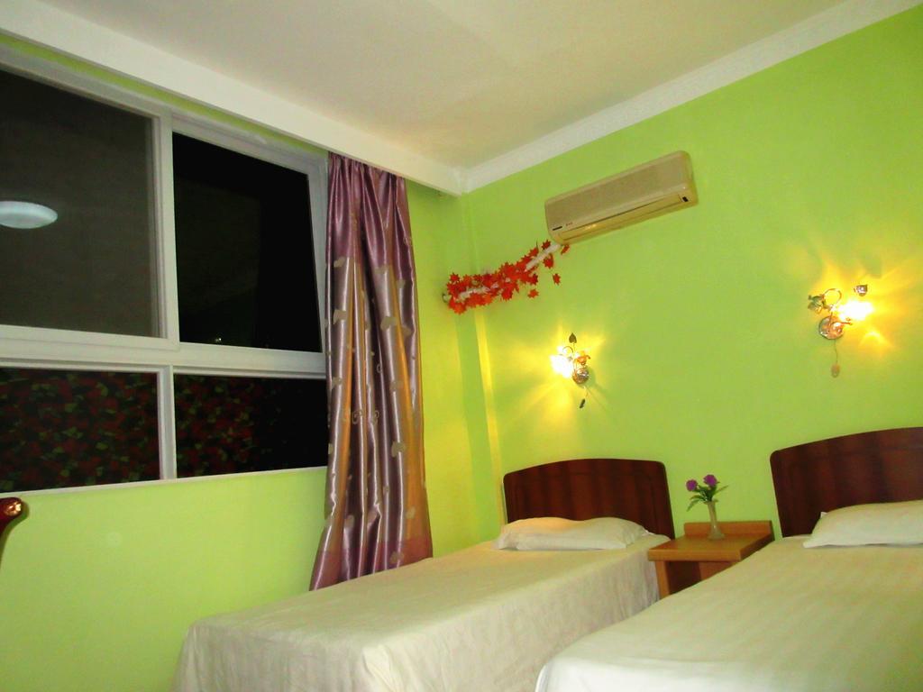 25°C Four Season Youth Hostel Qingdao Dış mekan fotoğraf