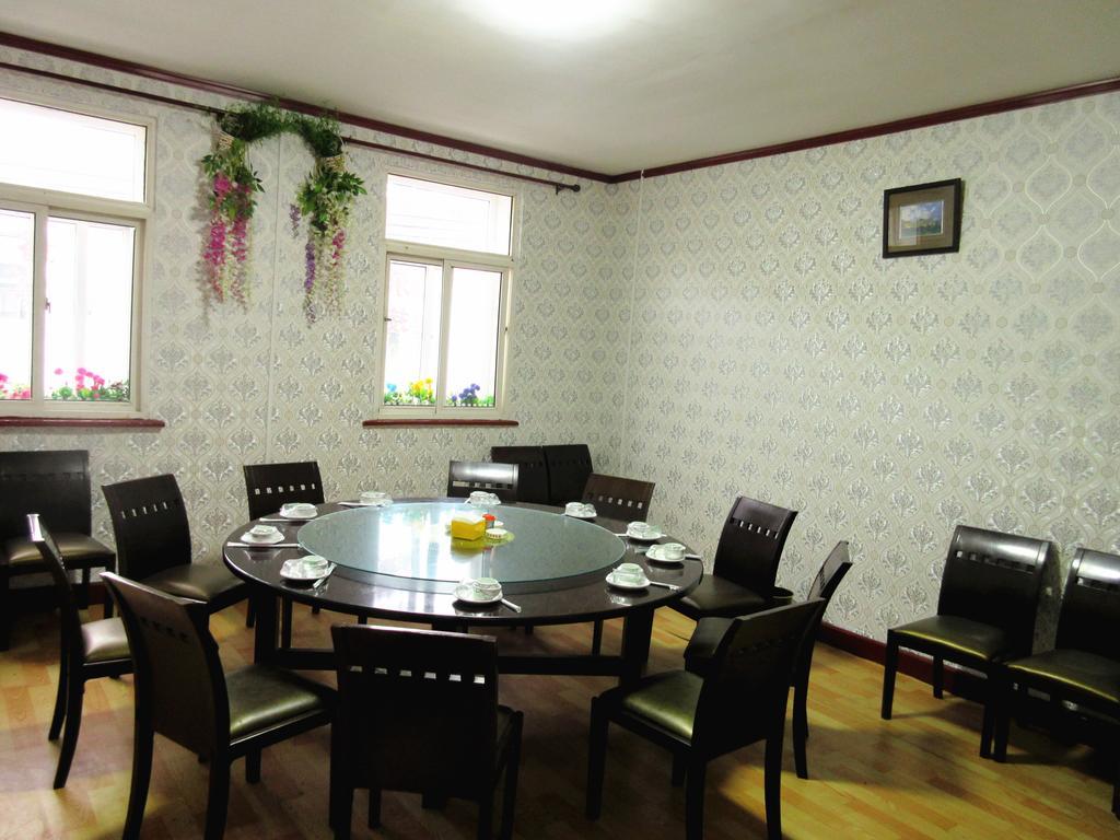 25°C Four Season Youth Hostel Qingdao Dış mekan fotoğraf