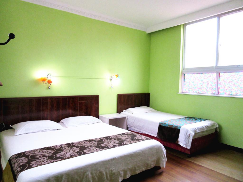 25°C Four Season Youth Hostel Qingdao Dış mekan fotoğraf