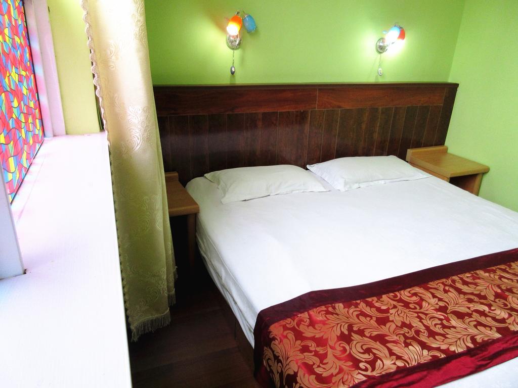 25°C Four Season Youth Hostel Qingdao Dış mekan fotoğraf