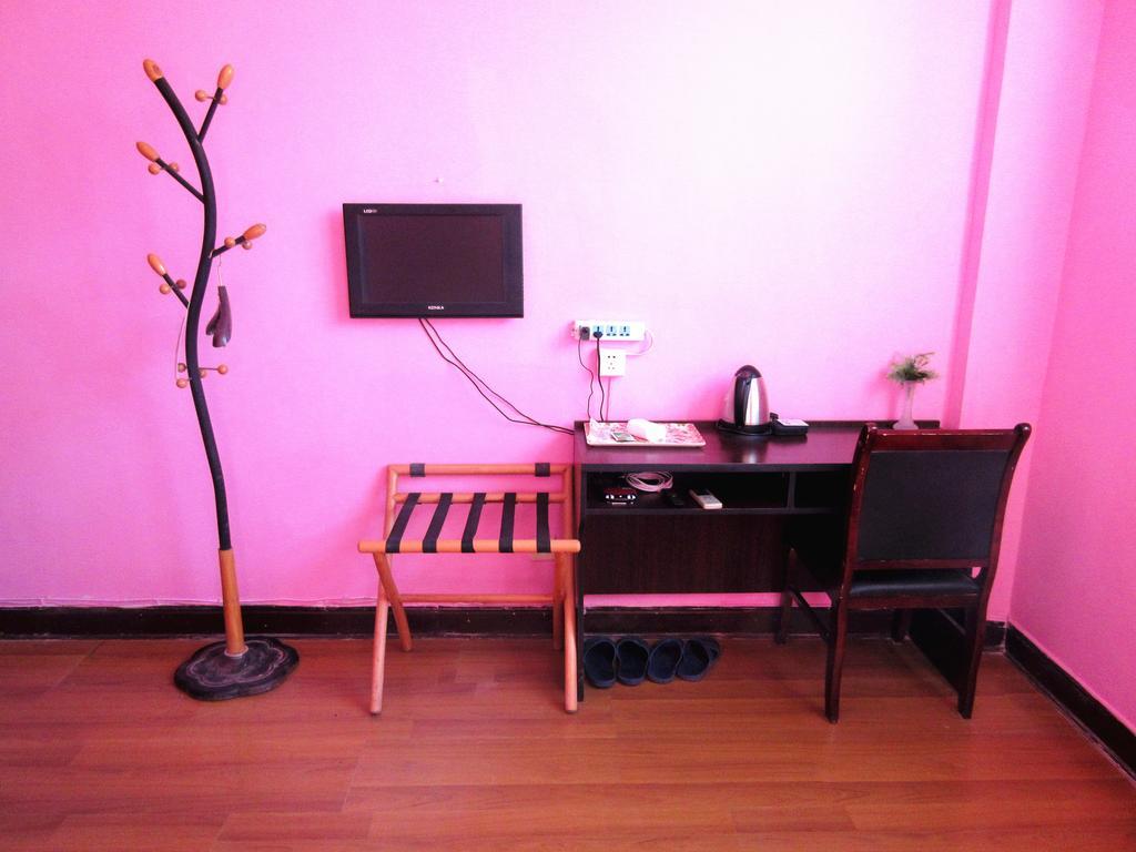 25°C Four Season Youth Hostel Qingdao Dış mekan fotoğraf